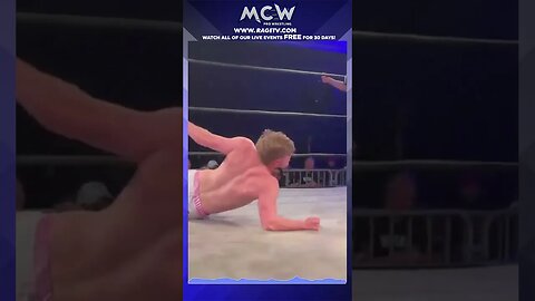 Miami Mike Walker Takes It To AEW's Action Andretti