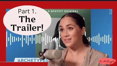 Let’s break down her Podcast Trailer!