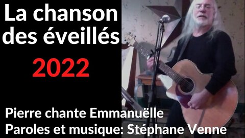 La CHANSON des ÉVEILLÉS 2022 - "ET C'EST PAS FINI"#freedomconvoy2022#convoidelaliberté#trucker