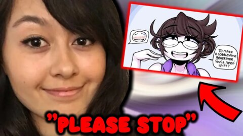 Jaiden Animations RESPONDS To RULE 34