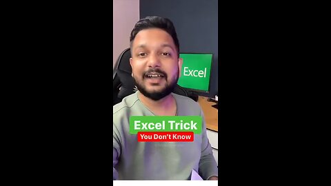 excel keys