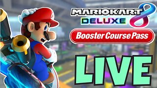 🔴 Battle It Out | Mario Kart 8 Deluxe With Viewers