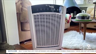 DWYM: Can air purifiers keep COVID-19 out of your home?