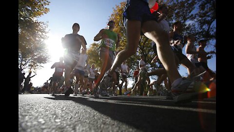 Marine Corps Marathon goes virtual-only for second year in a row