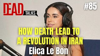 How death sparked a revolution in Iran #85