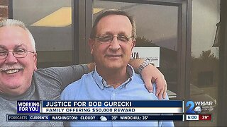 Justice for Bob, family offering $50,000 reward