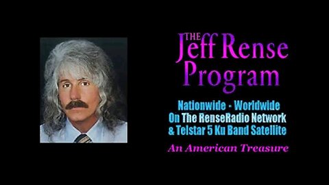 Jeff Rense: Don Jeffries - Impact Is getting closer and closer