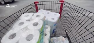 'Supply chain is healthy': Experts say not to panic and hoard toilet paper