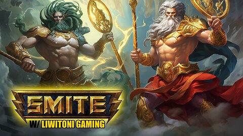 SMITE: Battleground of the Gods Featuring Liwitoni Gaming