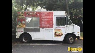 2000 International 18'4" Diesel Food Truck | Kitchen on Wheels in Great Shape for Sale in Virginia