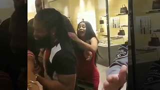 Cardi B Mall Fight Was All Over Refusing to Take a Picture