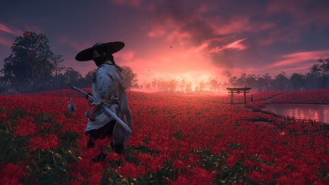 Ghost of Tsushima Pt 4: Duel at Tadayori's Rest