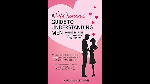 Top Women's Guide To Understand Men