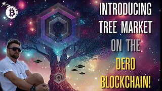 Introducing Tree Market on the Dero Blockchain!