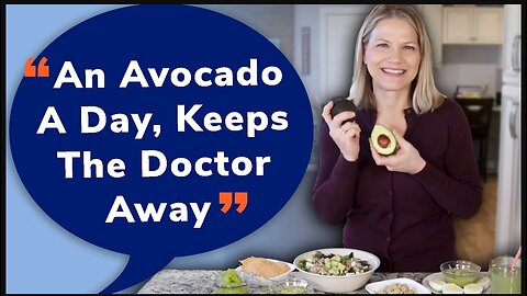 6 Ways to Eat an Avocado A Day [Easy Recipes]