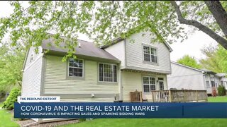 COVID-19 and the real estate market