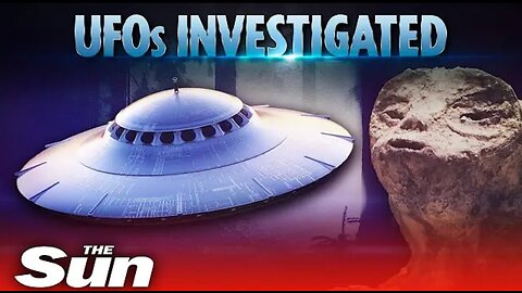 UFOs Investigated_ Pentagon whistleblowers, NASA Report