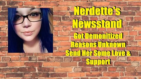 Send Nerdette's Newsstand/Tristen Some Support