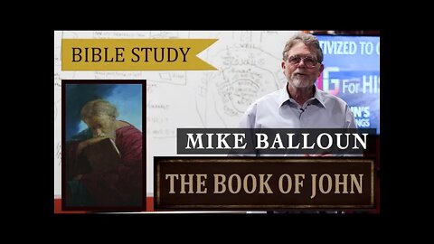 THE BOOK OF JOHN CHAPTER 3:22-36 WATER BAPTISM’S SIGNIFICANCE