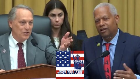 EXPLOSIVE DEBATE: Republican GOES OFF on Hank Johnson's 'Outrageous Illogical Argument