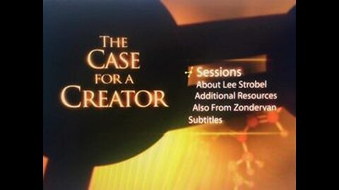 WED. NIGHT LIVE MOVIE NIGHT 7PM THE CASE FOR A CREATOR