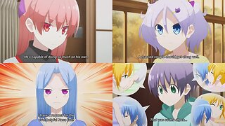 Tonikaku Kawaii season 2 episode 4 reaction #TonikakuKawaii #TonikakuKawaiiseason2 #TONIKAWA #anime
