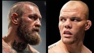 Conor Mcgregor goes off on Anthony Smith