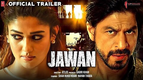 Jawan title track