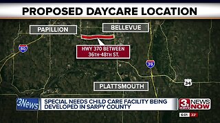 Special needs child care facility being developed in Sarpy County