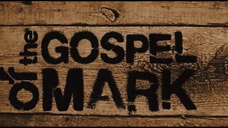 Mark 16:1-5 PODCAST