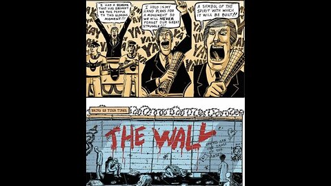 Revelations with Watchman44 - Another Brick in the Wall - 2/19/2024