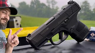 Mossberg MC2SC Micro Carry Pistol