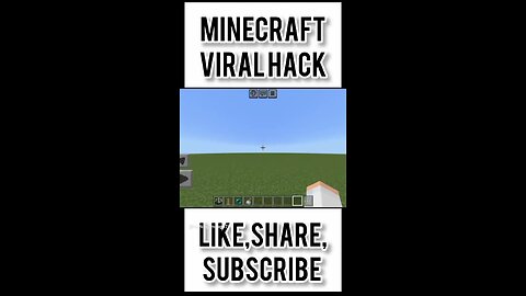 Minecraft Armour Stand With Ender Pearl Viral Hack