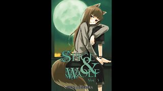 Spice & Wolf Vol. 3