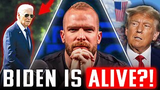 BIDEN IS ALIVE?! Is he Resigning?!+ Secret Service Tells Trump NO MORE RALLIES?!