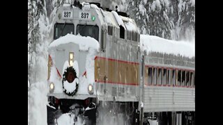 SLEIGH BELLS! There Is A Real Polar Express In Arizona - ABC15 Digital
