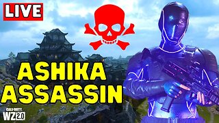 🔴 ASHIKA ASSASSIN WZ 2