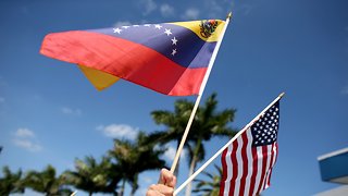 US Orders Non-Emergency Personnel To Leave Venezuela