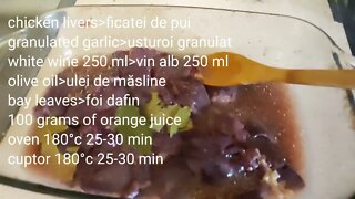 chicken liver quick recipe #food #homecooking #shorts #how #knowledge #tips