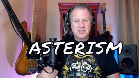 ASTERISM - Rising Moon - First Listen/Reaction