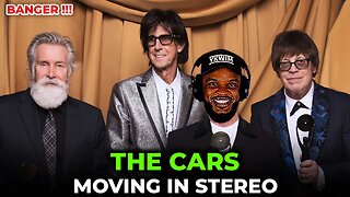 🎵 The Cars - Moving In Stereo REACTION