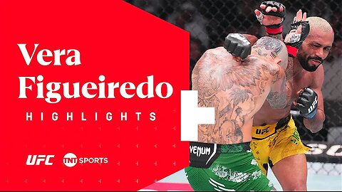 Marlon Vera vs Deiveson Figueiredo / Highlights / UFC Fight Night