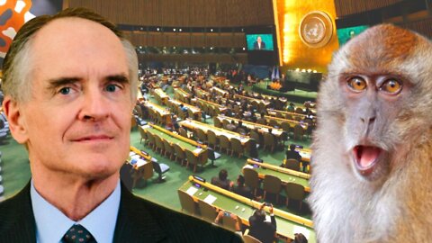 Jared Taylor || UN Wants to Rename Monkeypox as Current Name is Considered 'Discriminatory'