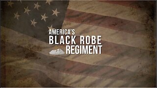 Black Robe Regiment: Pastors Huddle