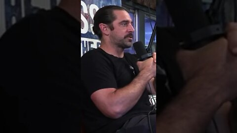 Aaron Rodgers BURIES Woke Media