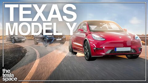 Why The Texas Made Model Y Is About To Take Over!