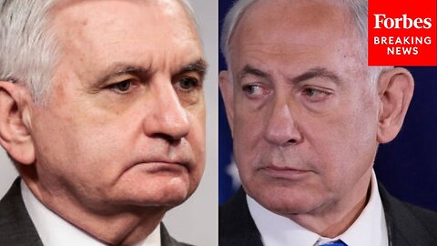 'I Remain Deeply Skeptical': Jack Reed Questions Netanyahu's Leadership Ahead Of Congress Address