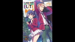 Classroom of the Elite Volume 11