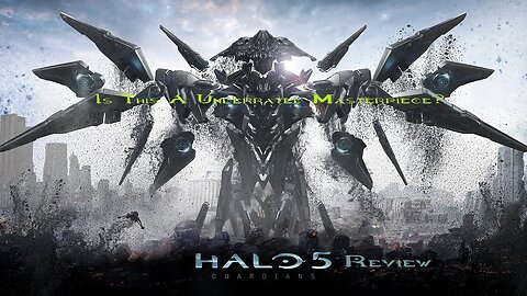 Halo 5: Guardians Review (Xbox Series X Version)