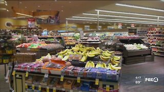 Grocery prices continue rising